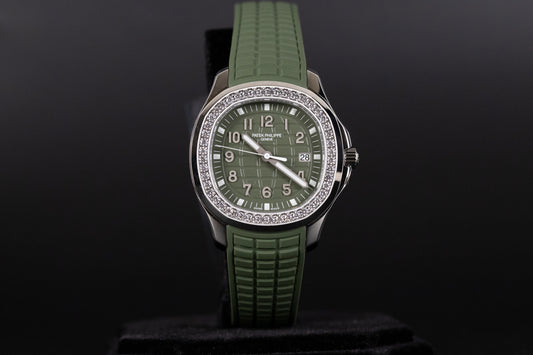 Patek Philippe 5267/200A Aquanaut Luce