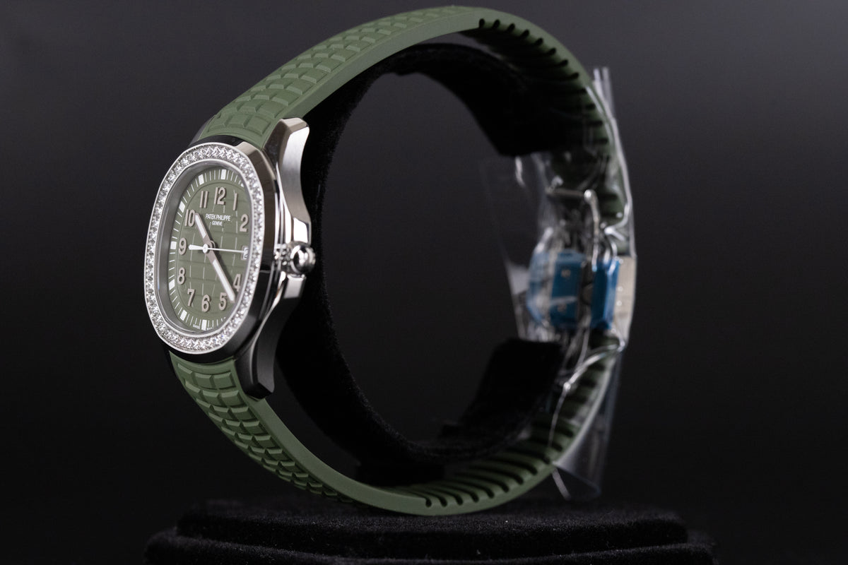 Patek Philippe 5267/200A Aquanaut Luce