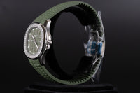 Patek Philippe 5267/200A Aquanaut Luce