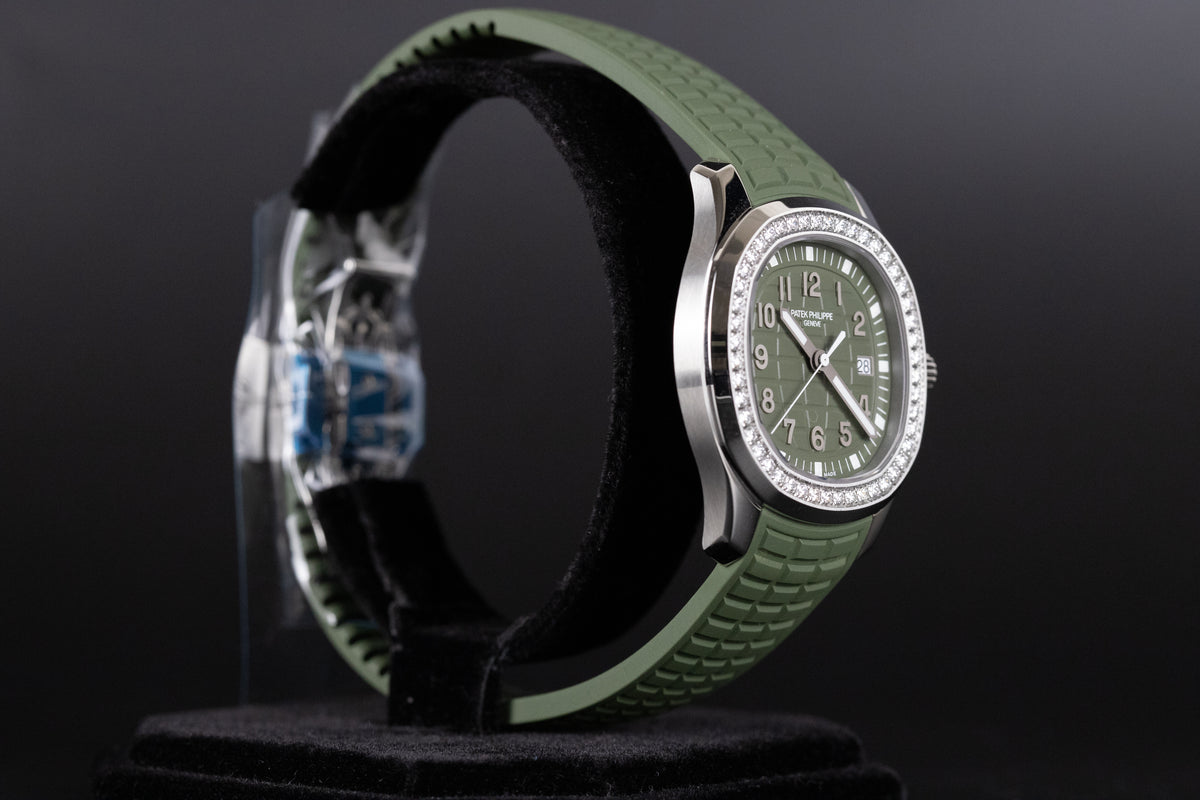 Patek Philippe 5267/200A Aquanaut Luce