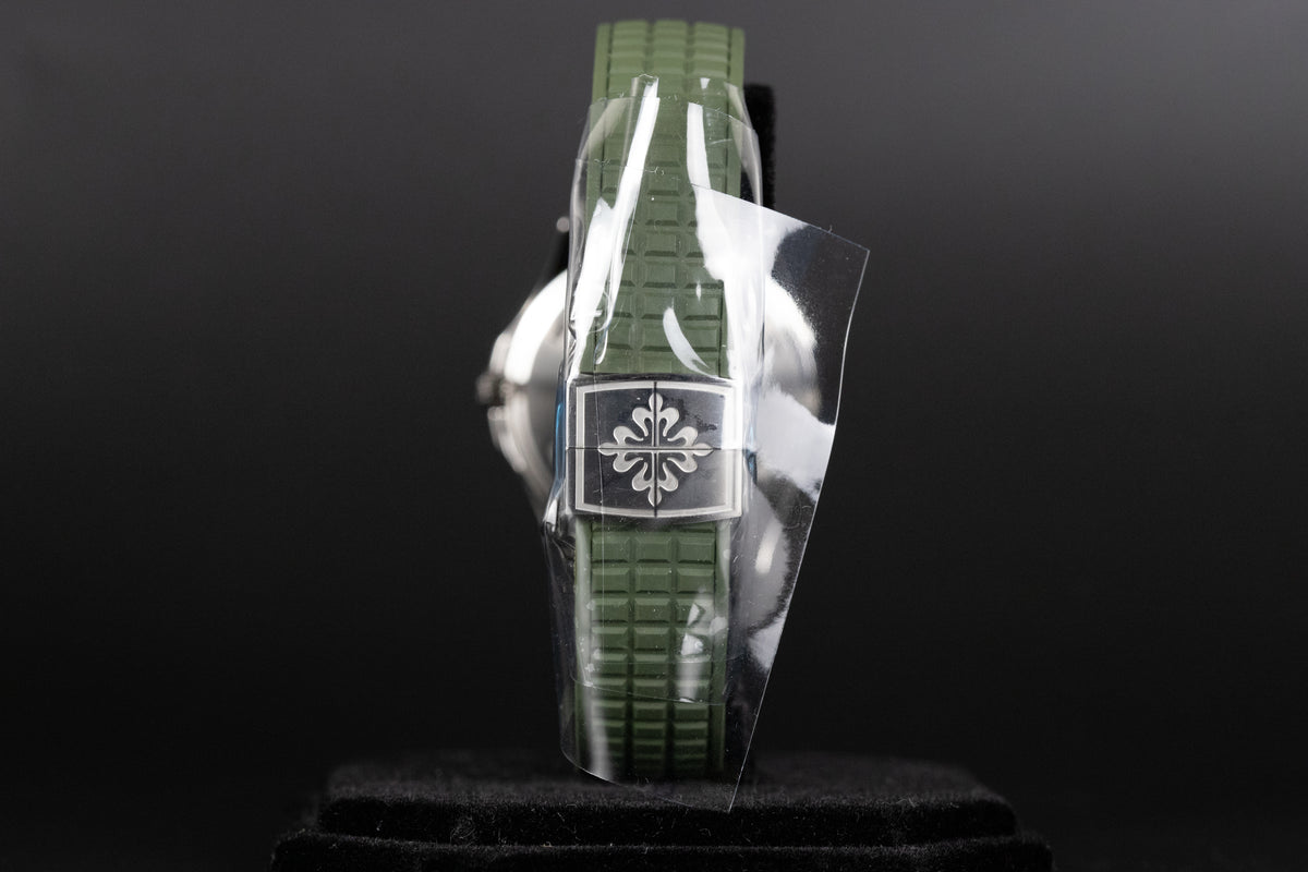 Patek Philippe 5267/200A Aquanaut Luce