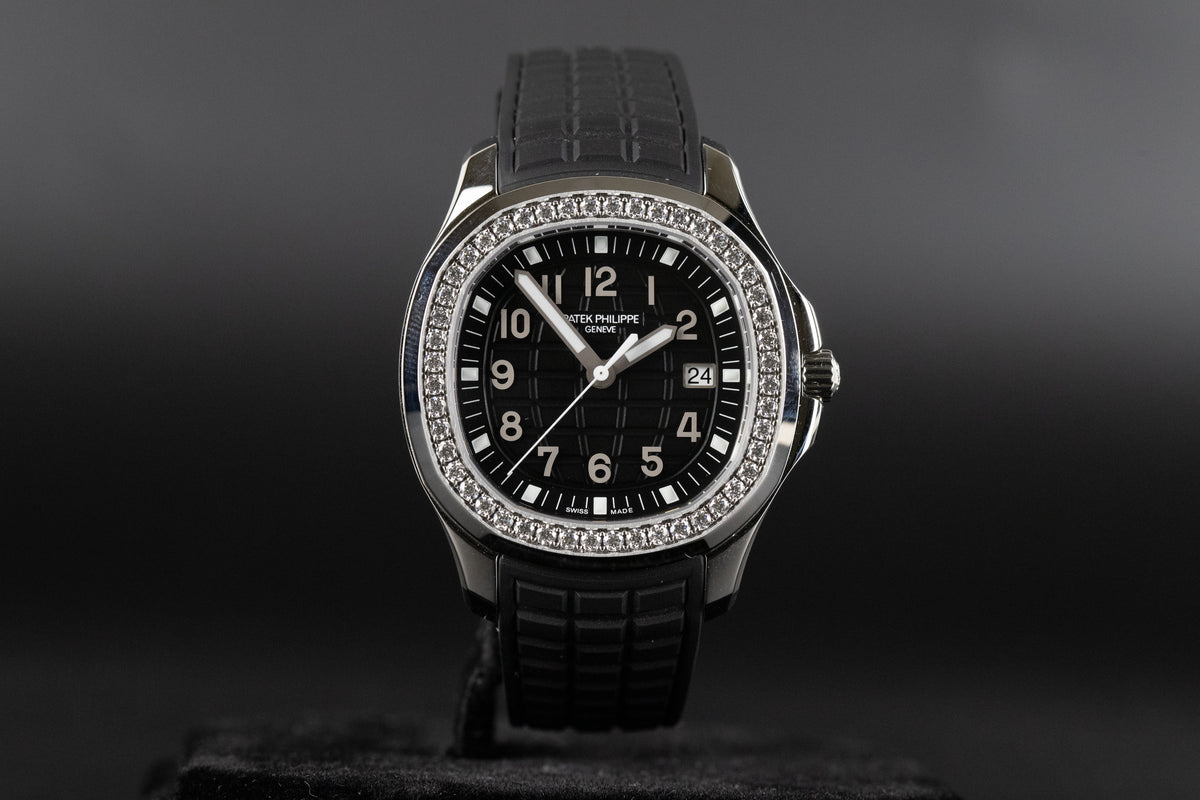 Patek Philippe 5267/200A Aquanaut Luce