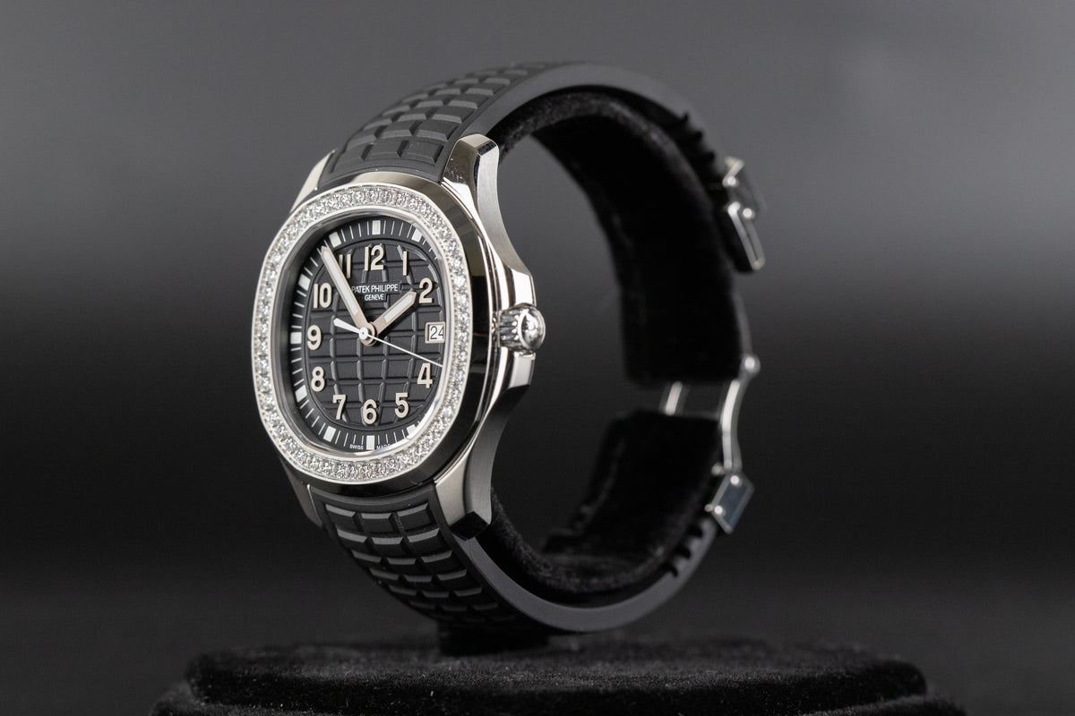 Patek Philippe 5267/200A Aquanaut Luce