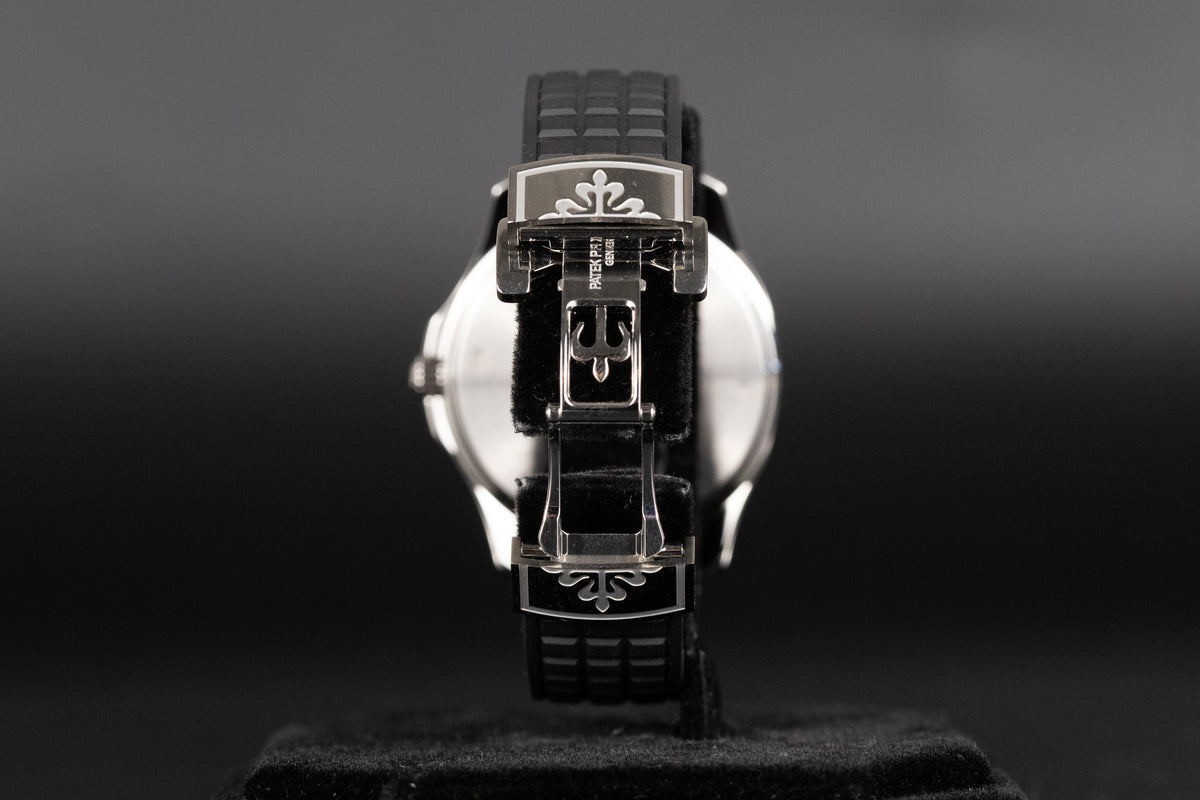 Patek Philippe 5267/200A Aquanaut Luce