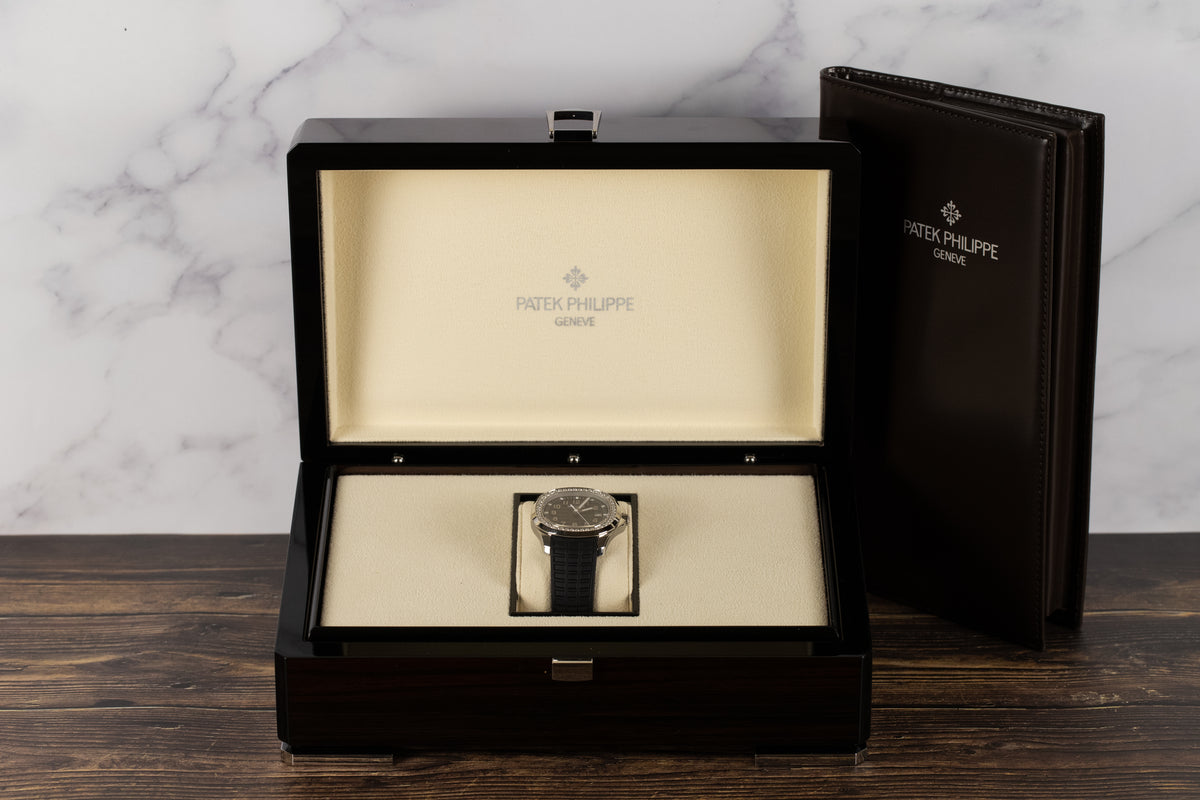 Patek Philippe 5267/200A Aquanaut Luce