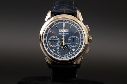Patek Philippe<br>5270/G Grand Complications Perpetual Calendar Chronograph