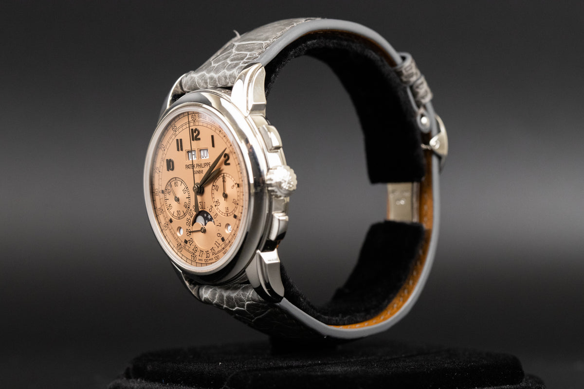 Patek Philippe<br>5270/P Grand Complications Perpetual Calendar Chronograph
