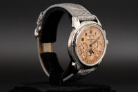 Patek Philippe<br>5270/P Grand Complications Perpetual Calendar Chronograph