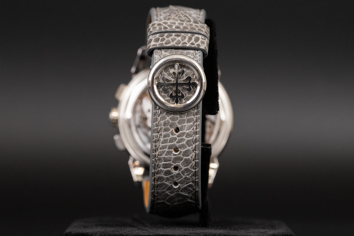 Patek Philippe<br>5270/P Grand Complications Perpetual Calendar Chronograph