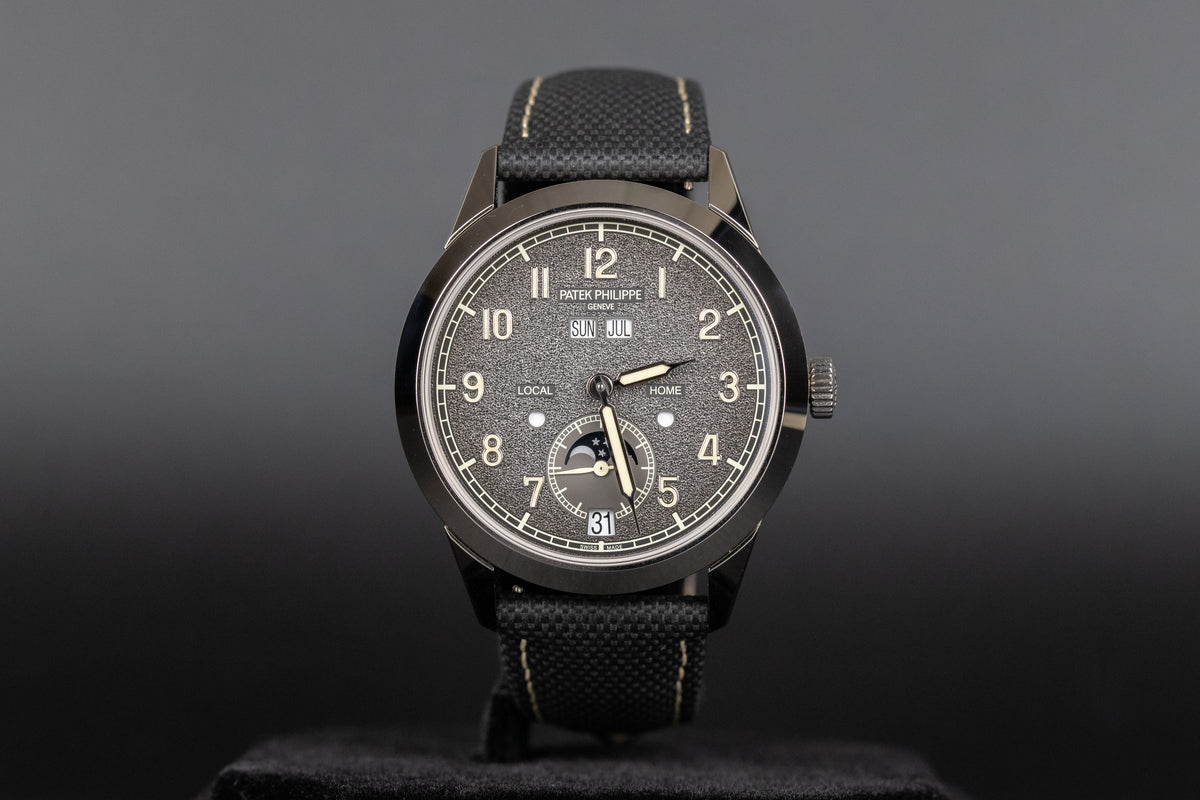 Patek Philippe<br>5326G Calatrava Annual Calendar