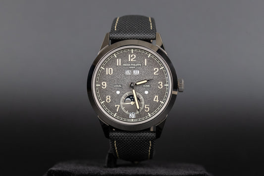 Patek Philippe<br>5326G Calatrava Annual Calendar