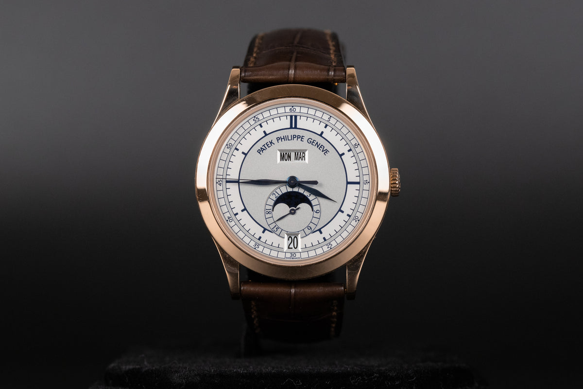 Patek Philippe 5396R Annual Calendar Complications