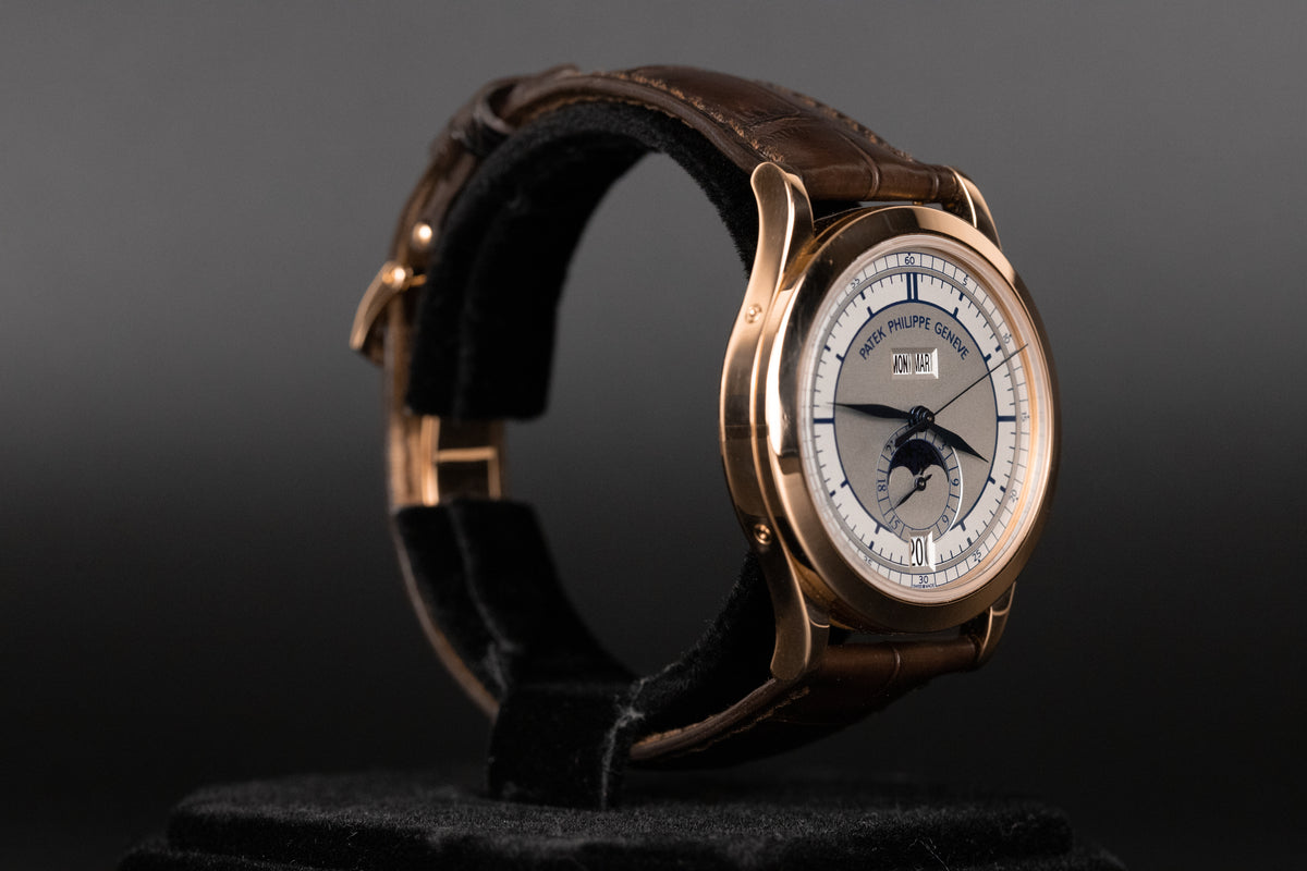 Patek Philippe 5396R Annual Calendar Complications