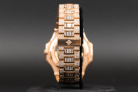 Patek Philippe<br>5711/1R Nautilus Custom Diamond