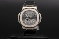 Patek Philippe 5712G Nautilus Date Moon Phases