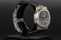 Patek Philippe 5712G Nautilus Date Moon Phases