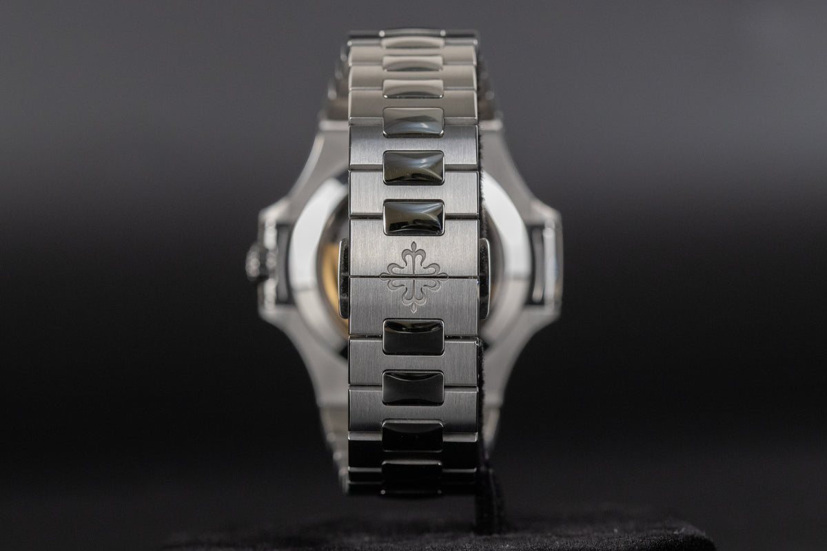 Patek Philippe 5726/1A Nautilus Annual Calendar Blue Dial