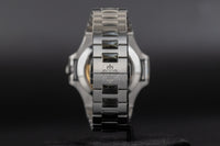 Patek Philippe 5726/1A Nautilus Annual Calendar Blue Dial