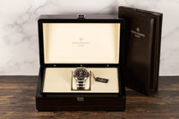 Patek Philippe 5726/1A Nautilus Annual Calendar Blue Dial