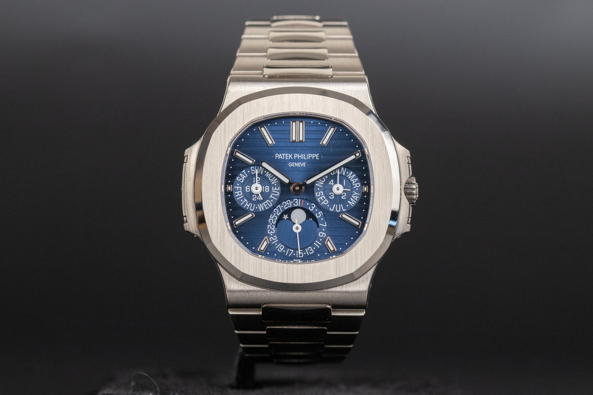 Patek Philippe 5740/1G Nautilus Perpetual Calendar