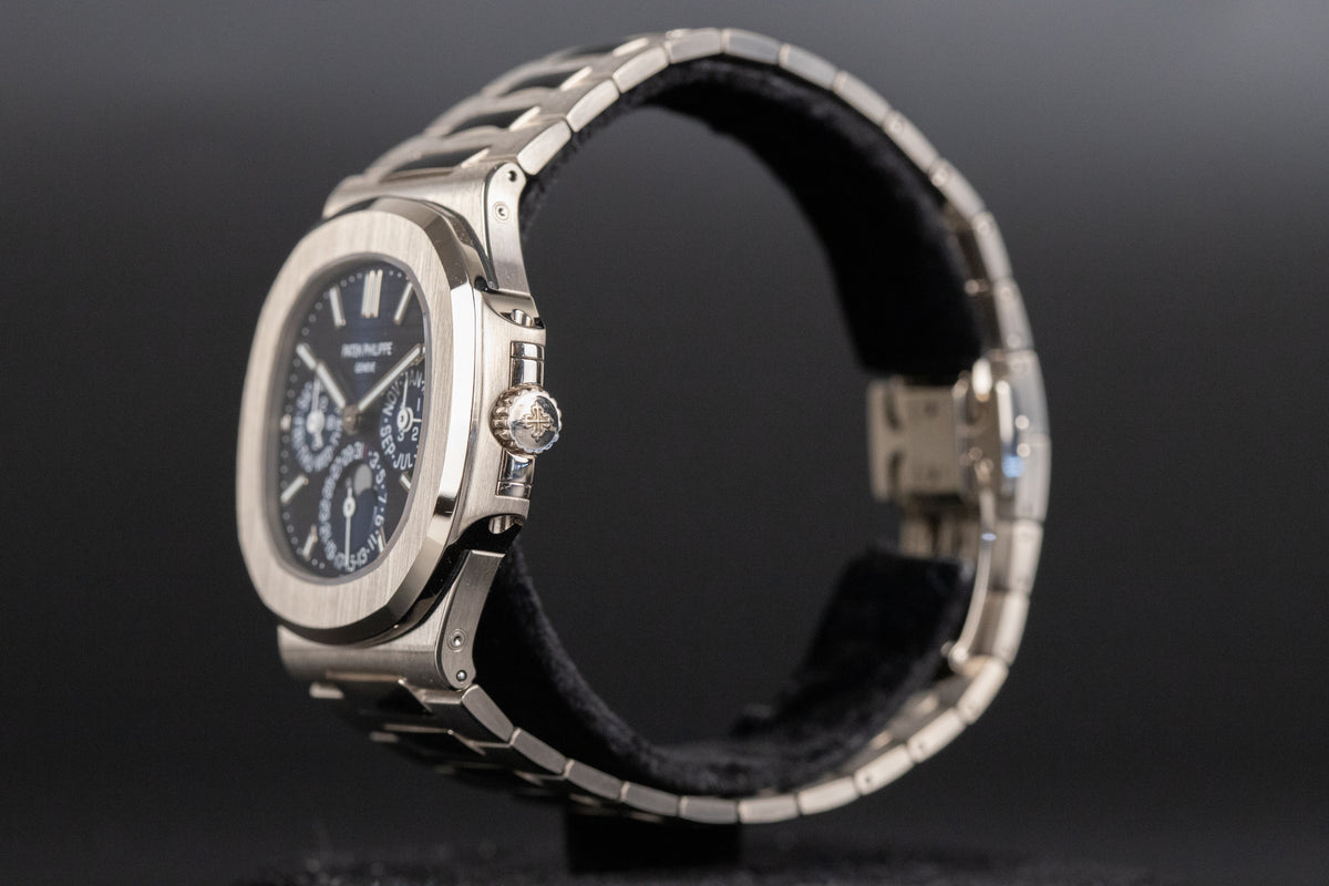 Patek Philippe 5740/1G Nautilus Perpetual Calendar