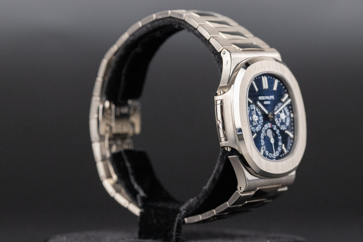 Patek Philippe 5740/1G Nautilus Perpetual Calendar