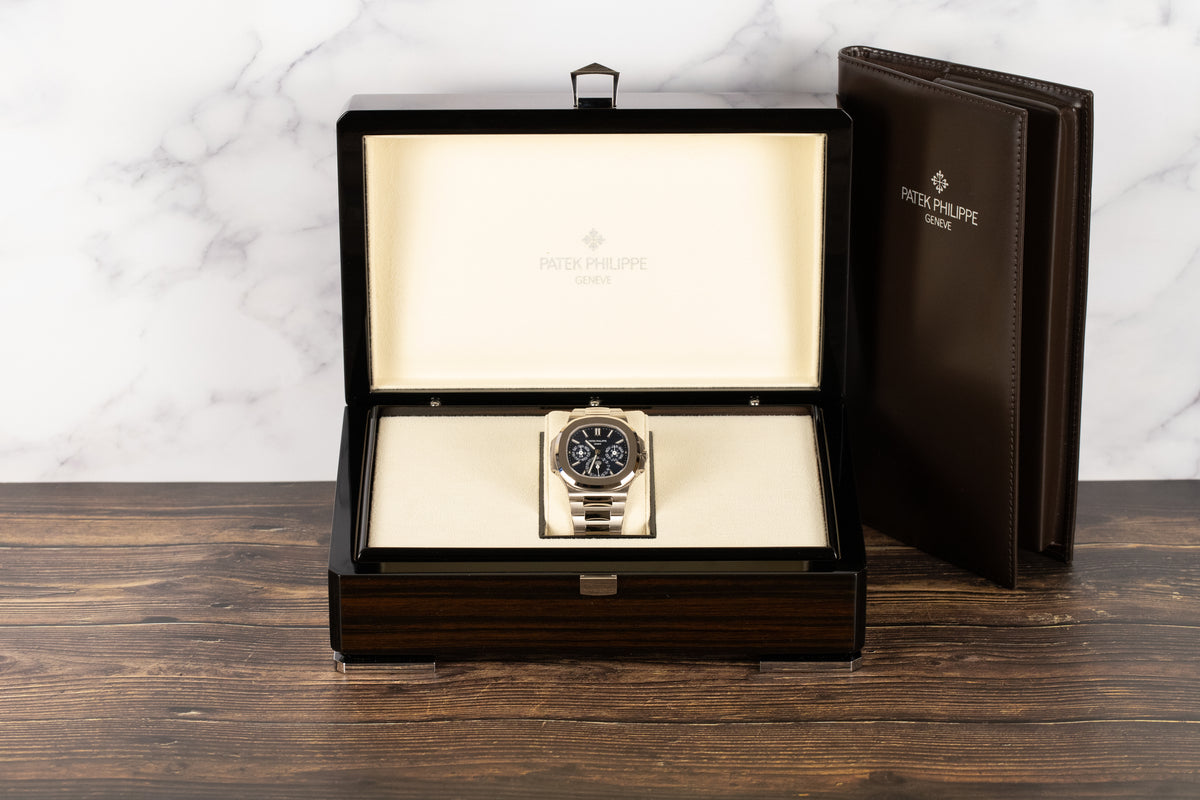 Patek Philippe 5740/1G Nautilus Perpetual Calendar