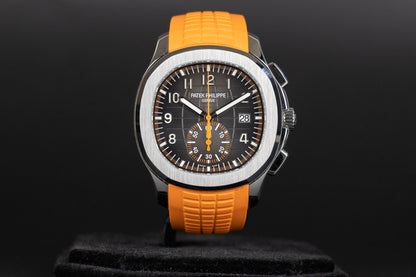 Patek Philippe 5968A Aquanaut Chronograph