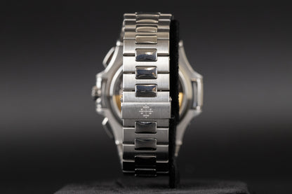 Patek Philippe<br>5980/1A Nautilus Chronograph