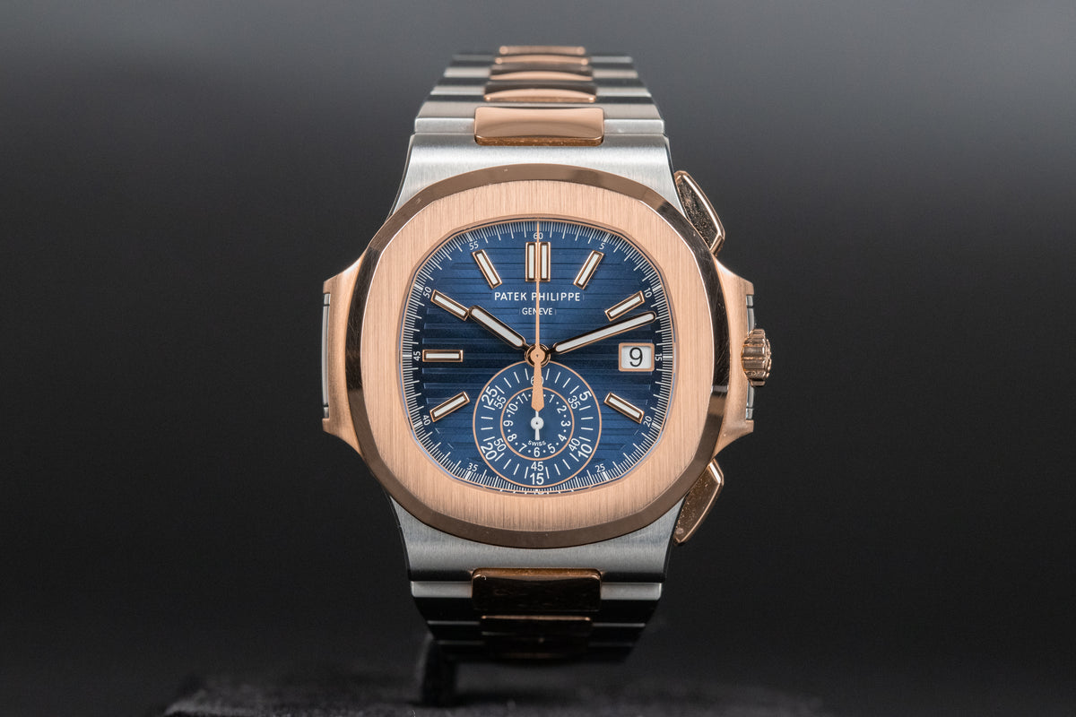 Patek Philippe 5980/1AR Nautilus Chronograph