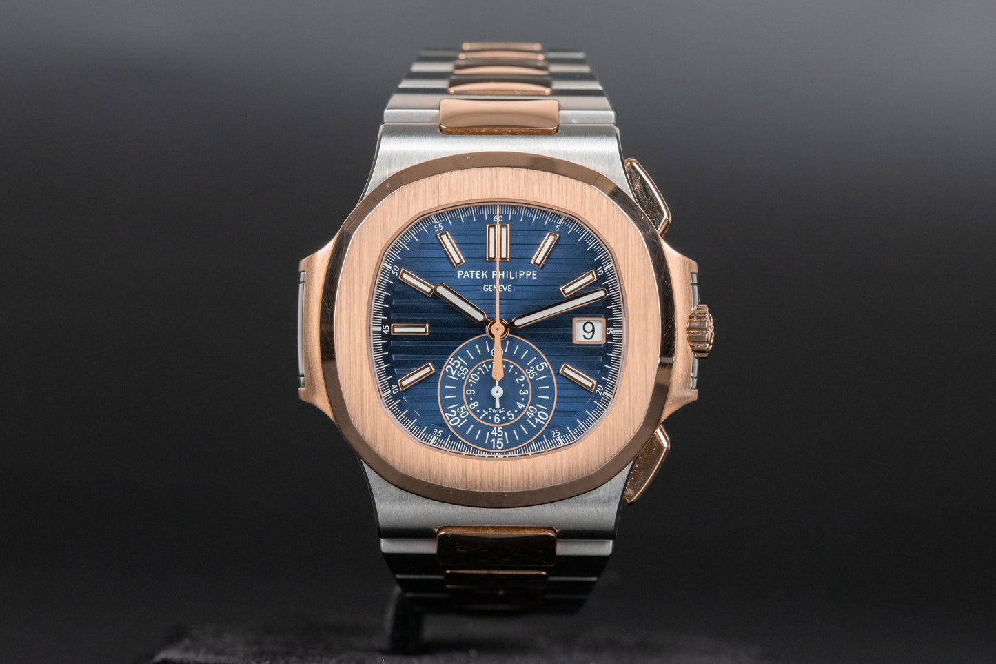 Patek Philippe 5980/1AR Nautilus Chronograph