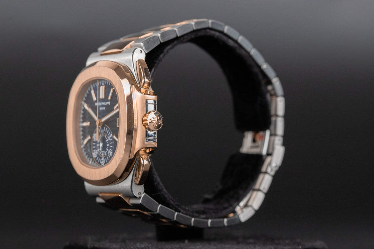 Patek Philippe 5980/1AR Nautilus Chronograph