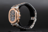 Patek Philippe 5980/1AR Nautilus Chronograph