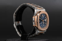 Patek Philippe 5980/1AR Nautilus Chronograph