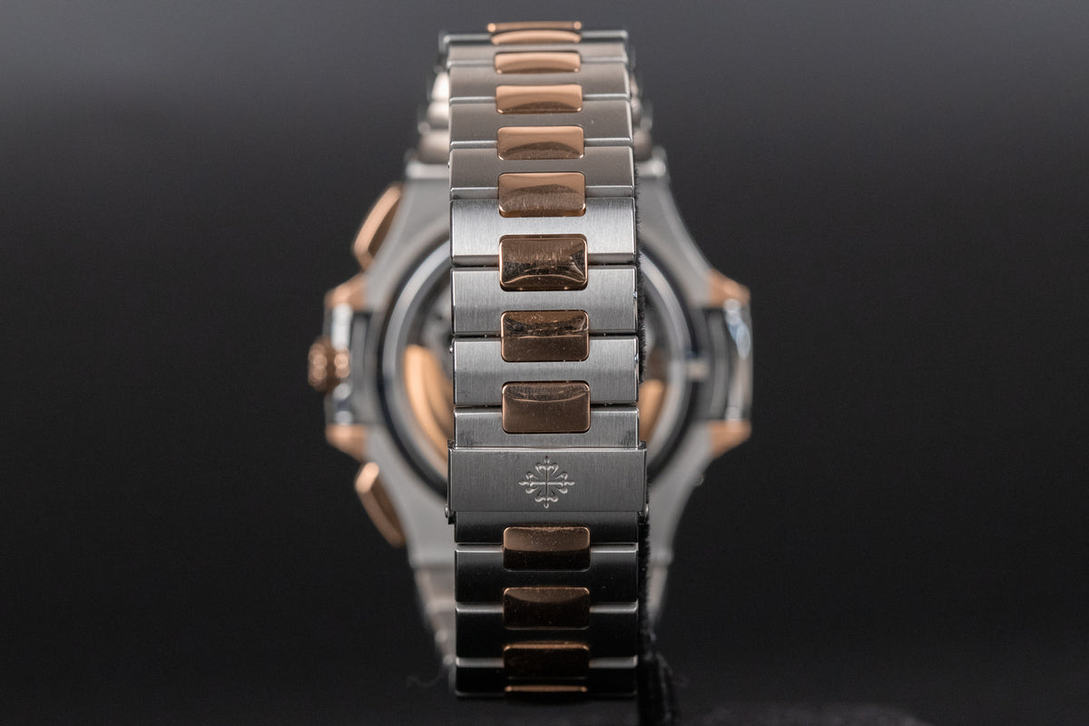 Patek Philippe 5980/1AR Nautilus Chronograph