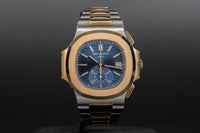 Patek Philippe 5980/1AR Nautilus Chronograph