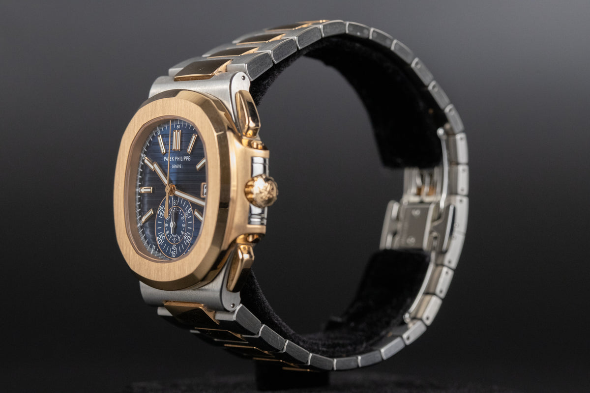 Patek Philippe 5980/1AR Nautilus Chronograph