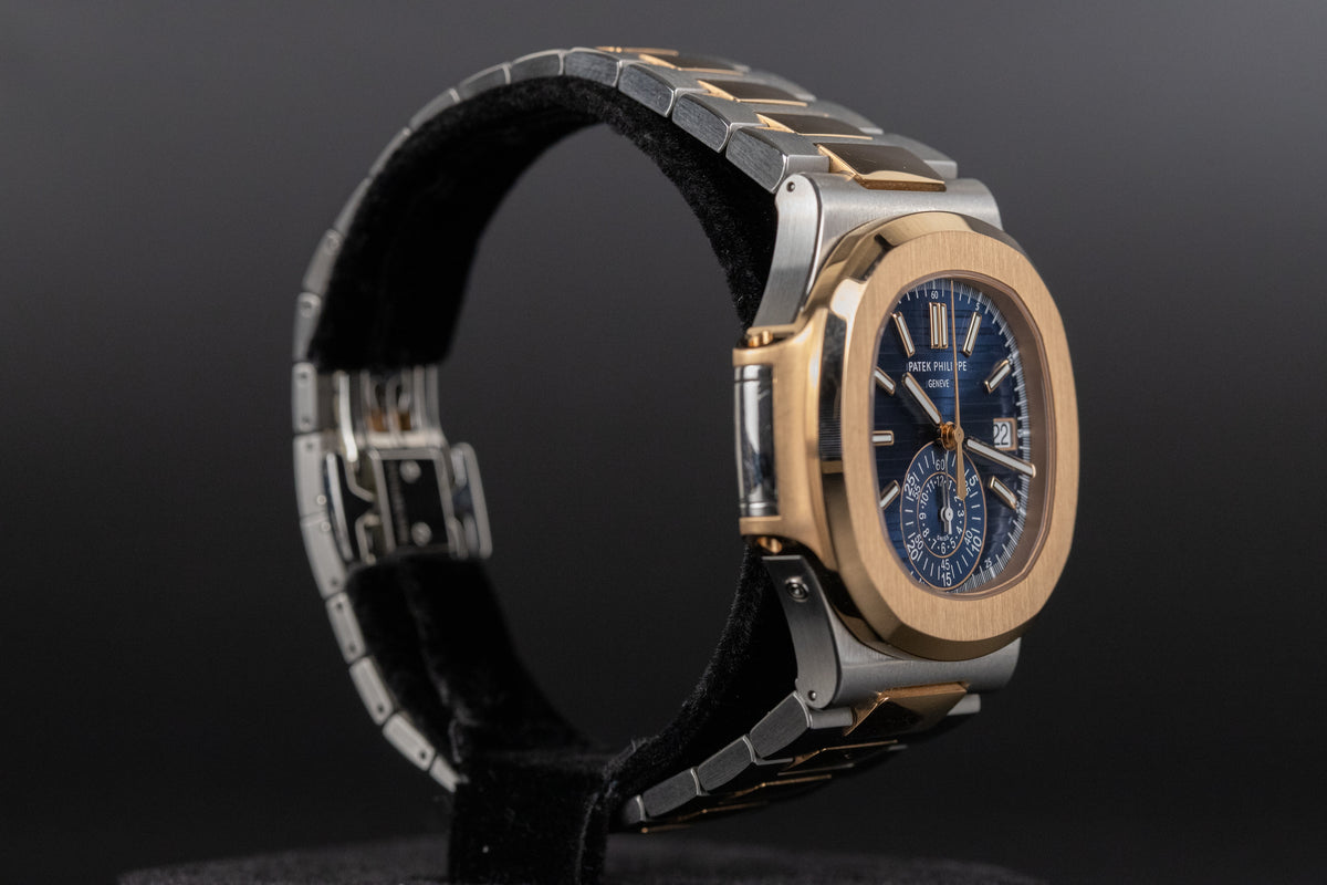 Patek Philippe 5980/1AR Nautilus Chronograph