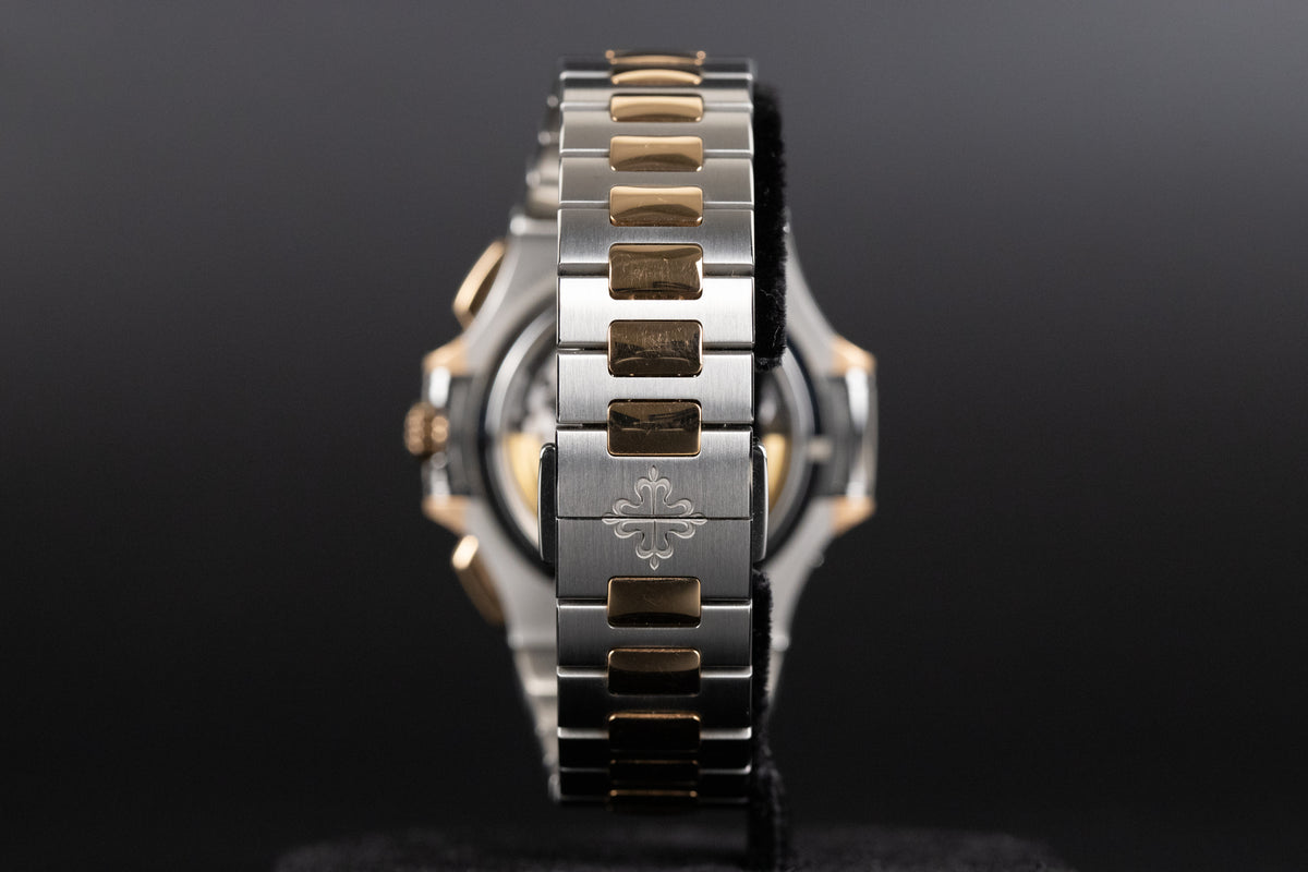 Patek Philippe 5980/1AR Nautilus Chronograph