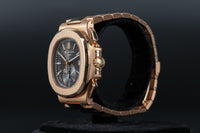 Patek Philippe 5980/1R Nautilus Chronograph