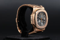 Patek Philippe 5980/1R Nautilus Chronograph