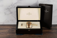 Patek Philippe 5980/1R Nautilus Chronograph