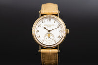 Patek Philippe 7121J Calatrava Moonphase Complications