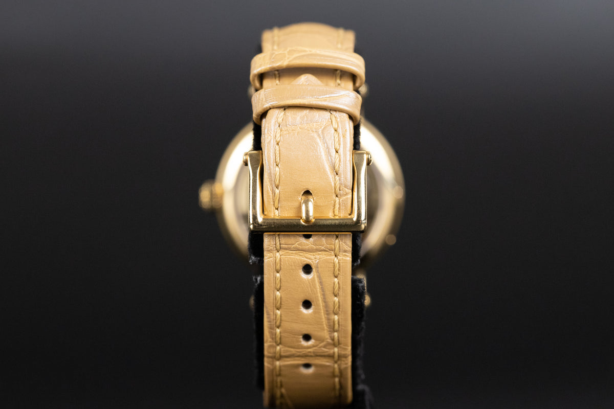 Patek Philippe 7121J Calatrava Moonphase Complications