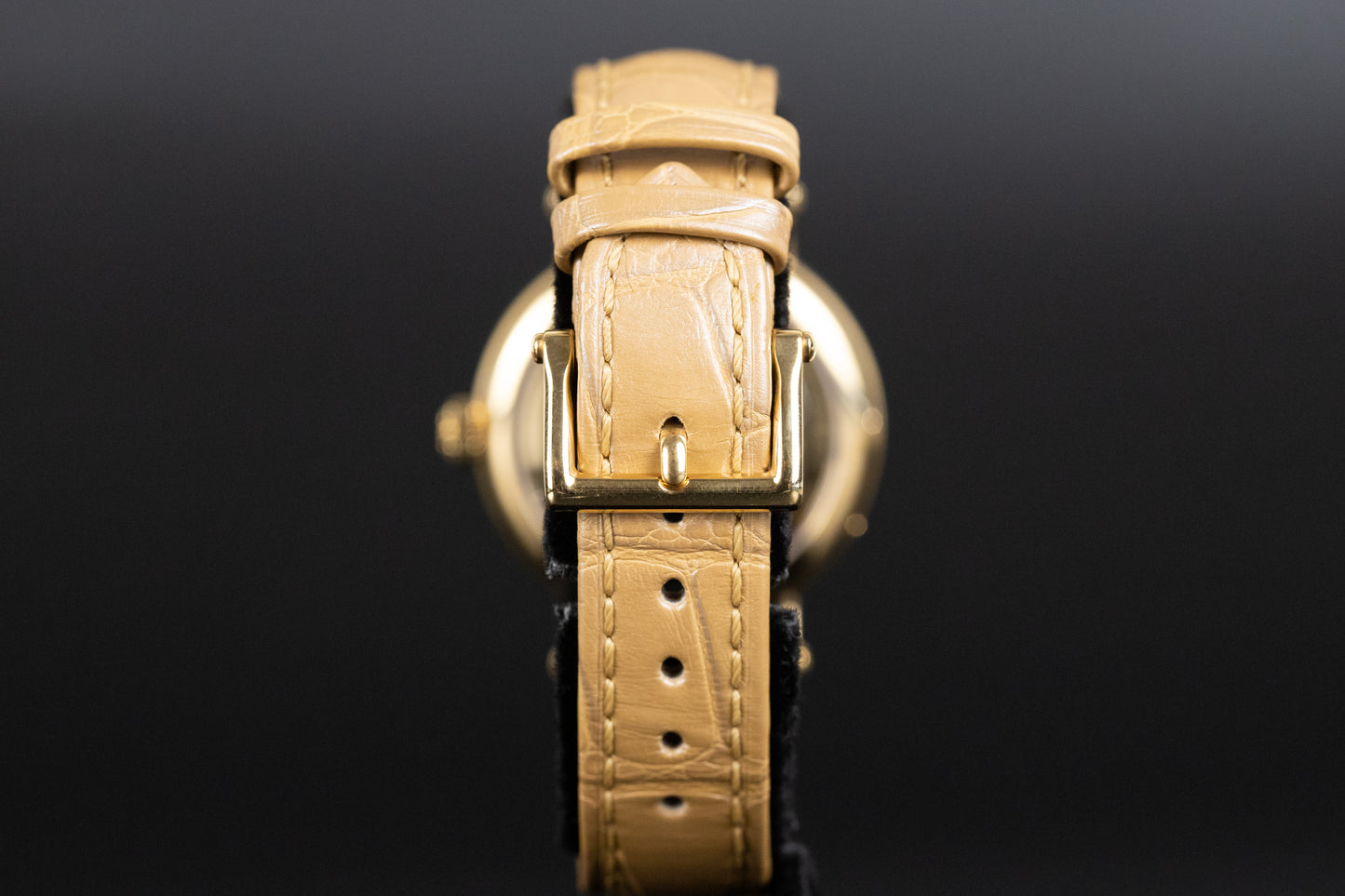 Patek Philippe 7121J Calatrava Moonphase Complications