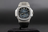 Patek Philippe 5712/1A Nautilus Date Moon Phases