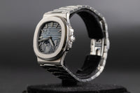 Patek Philippe 5712/1A Nautilus Date Moon Phases