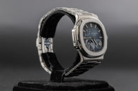 Patek Philippe 5712/1A Nautilus Date Moon Phases
