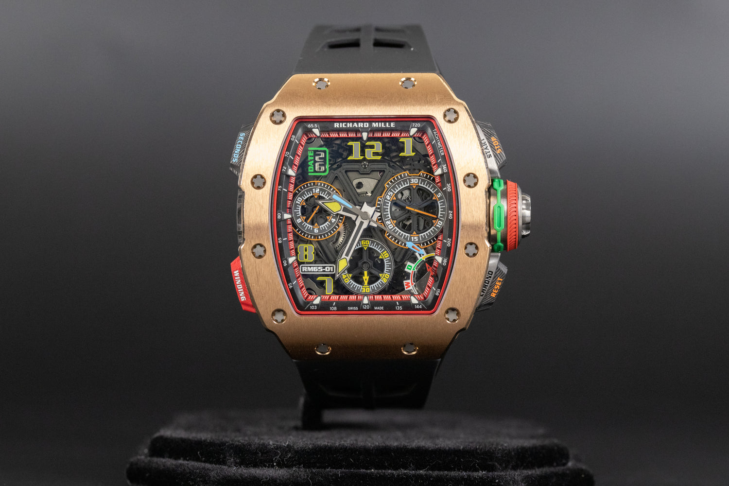 Richard Mille RM 65-01