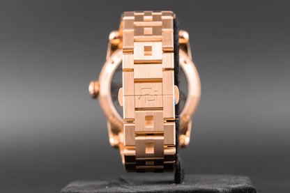 Roger Dubuis<br>DBEX0788 Excalibur Automatic Skeleton Rose Gold